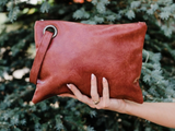 Oversized Clutch