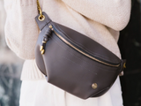 Adjustable Crossbody Belt Handbag