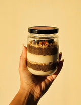 Almond Tiramisu - Snack Size