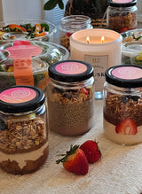 Peanut Butter Escape