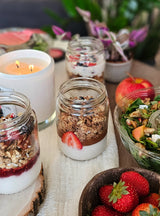 Chocolate & Hazelnut Amore