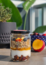 Peach Crumble - Snack Size