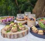 Stuffed Mushrooms