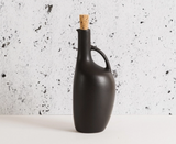 Stoneware Olive Oil Bottle - 34oz