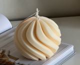 Sphere Candle
