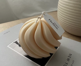 Sphere Candle