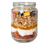 Peach Crumble - Snack Size