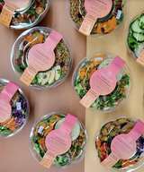10 Assorted Salad Bowls