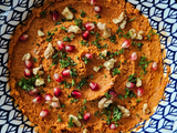 Roasted Red Pepper & Walnut Dip