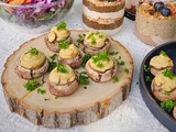 Stuffed Mushrooms