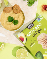 Avocado Crisps