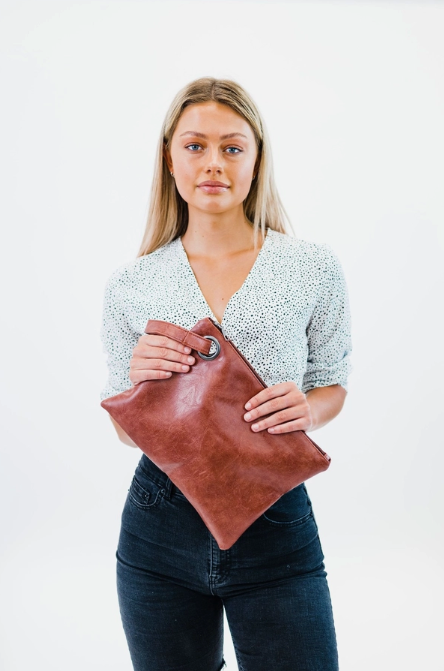 Oversized Clutch – Freedom Jars