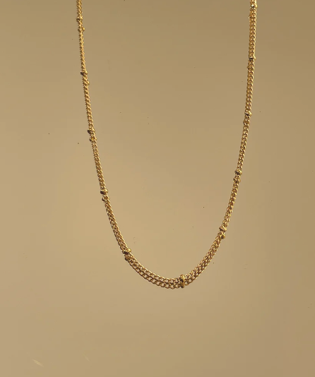 Manila Necklace