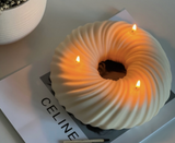 Halo Centrepiece Candle