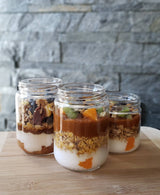 freedom jars pumpkin pie orchard crumble