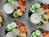 Byblos Tahini Salad