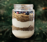 Almond Tiramisu - Snack Size