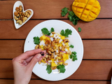 Thai Mango Cashew Salad