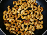 Thai Mango Cashew Salad