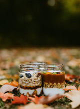Citrus Pumpkin Pie
