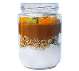 Citrus Pumpkin Pie - Snack Size