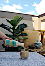 Peanut Punch Super Smoothie