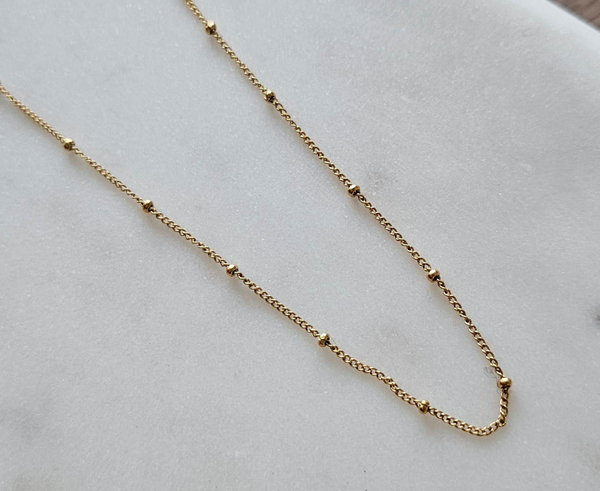 Manila Necklace