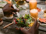 10 Assorted Salad Bowls