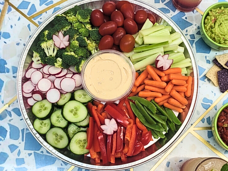 Veggie Platter (3 sizes)