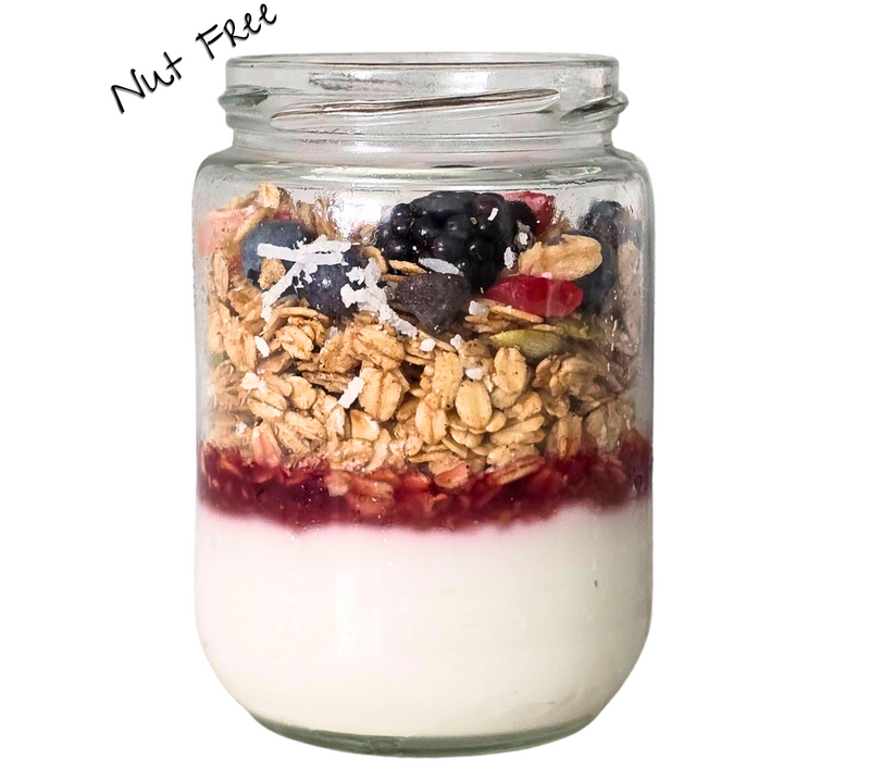 Cali Berry - NUT FREE