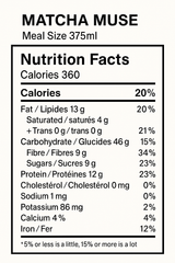 Matcha Muse