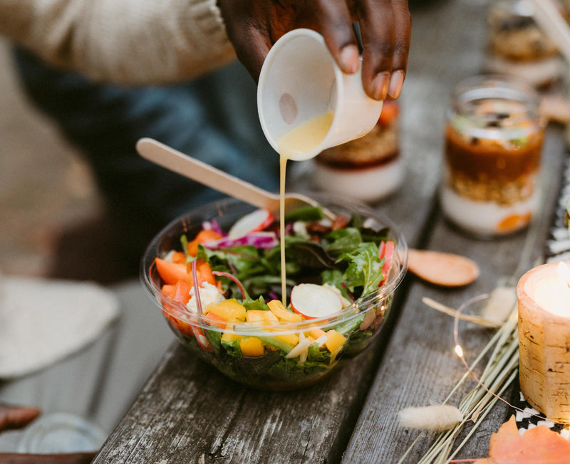 20 Assorted Salad Bowls