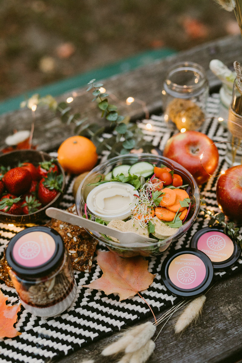 10 Assorted Salad Bowls