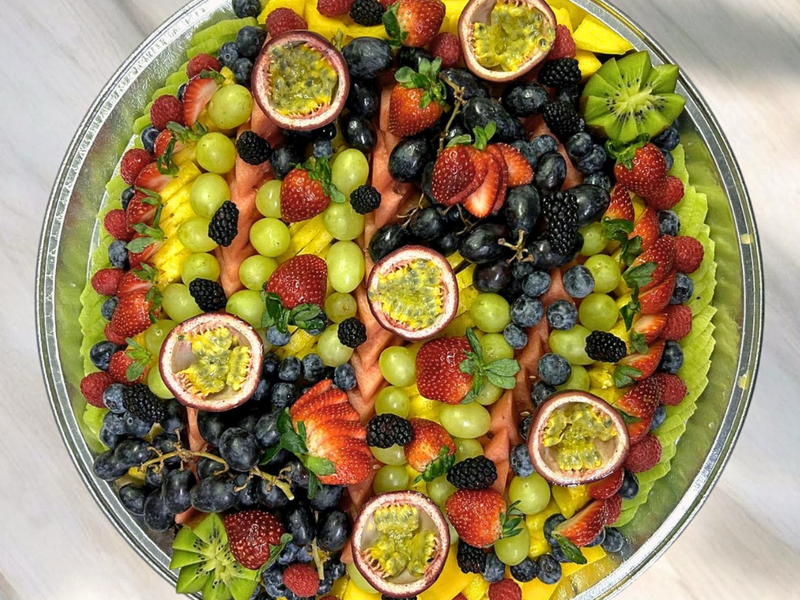 Fresh Fruit Platter (3 sizes)