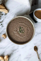 Vegan Cream of Mushroom Soup