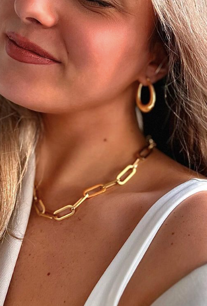 Chunky Oslo Necklace