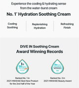 Hyaluronic Acid Soothing Cream