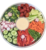 Veggie Platter (3 sizes)