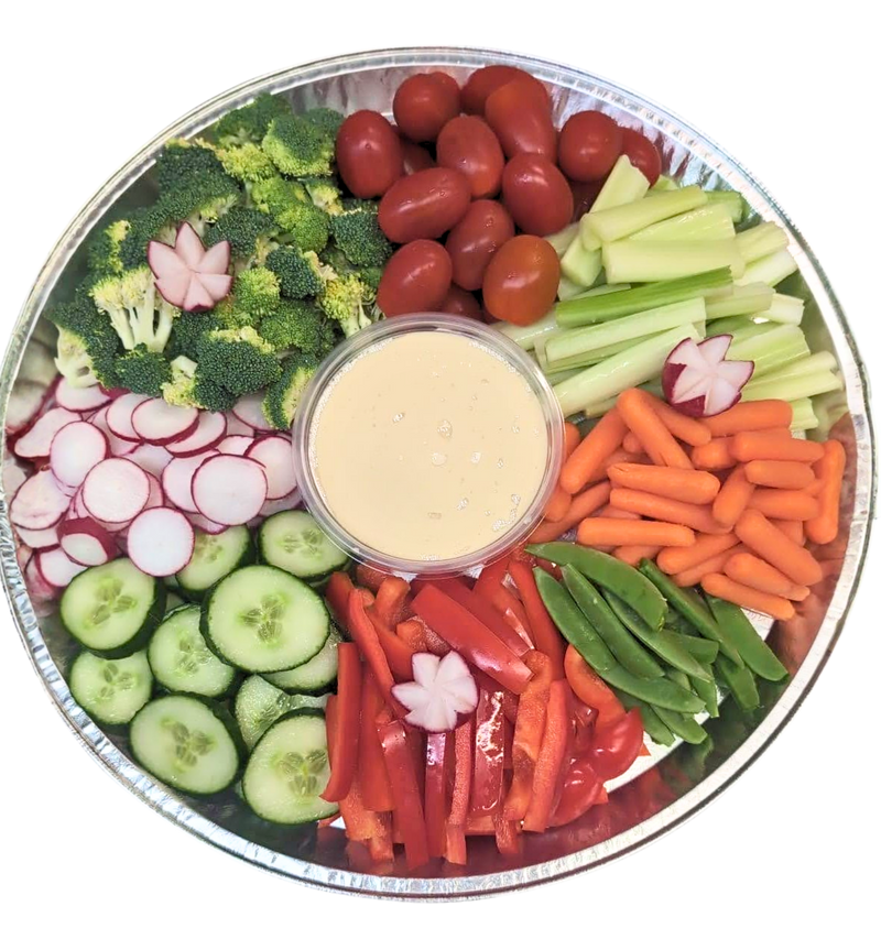 Veggie Platter (3 sizes)