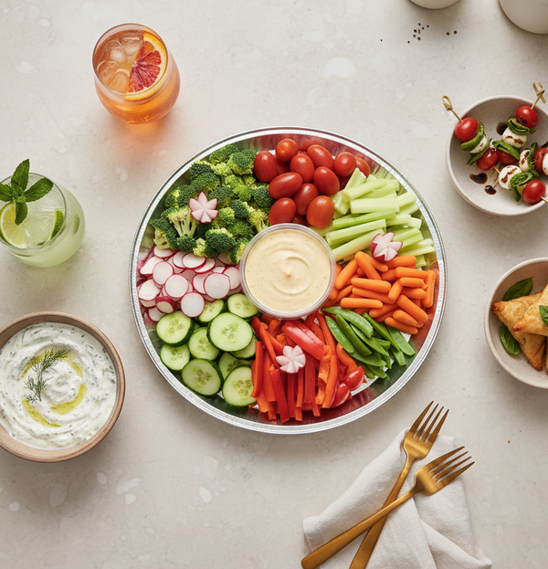 Veggie Platter (3 sizes)