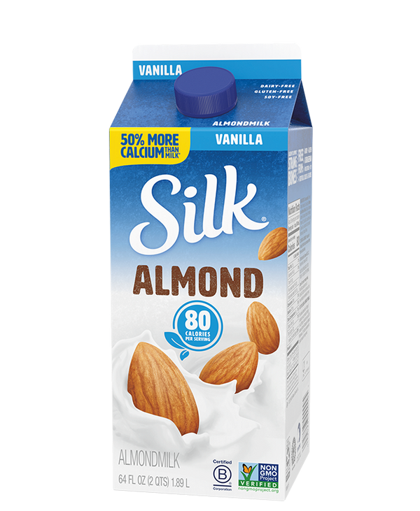 Almond Milk - Unsweetened Vanilla