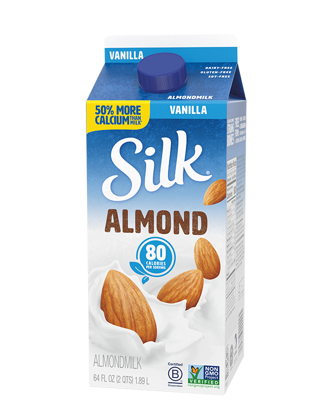 Almond Milk - Unsweetened Vanilla